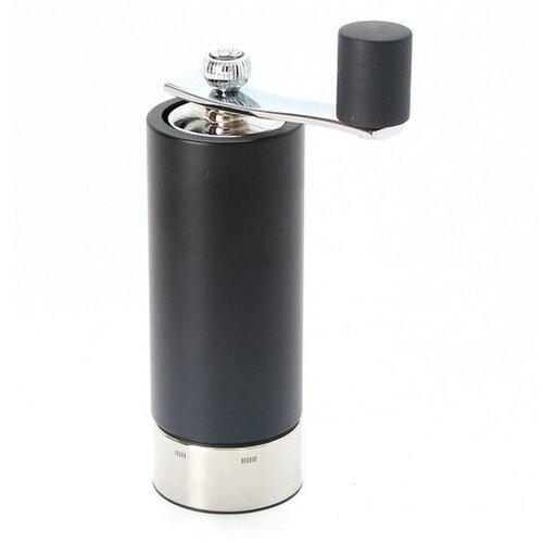 Peugeot mlinček za poper z ročajem Isen h18cm, črn mat, les, inox Cene