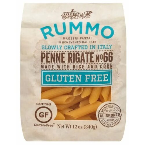 Rummo Testenina bez glutena Penne, 400g Cene
