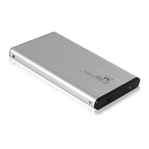 Ewent Zunanja škatla 2,5" Sata Ew7041 Aluminij Usb2.0, (21407901) Cene