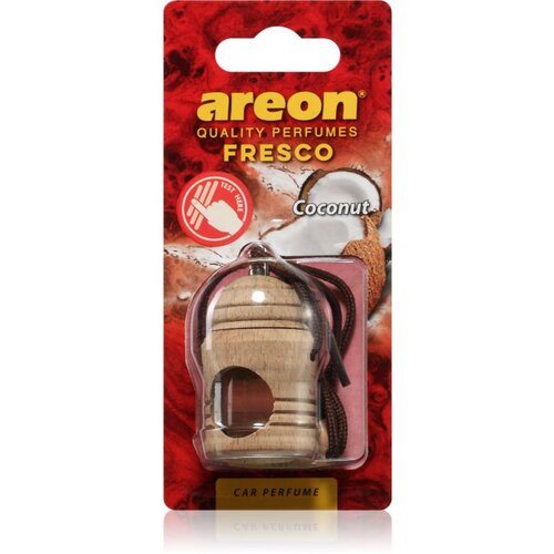Areon Fresco Coconut dišava za avto 4 ml Cene