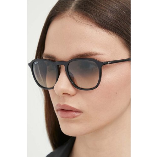 Ray-ban RB2203 901/32 M (52) Črna/Siva Cene