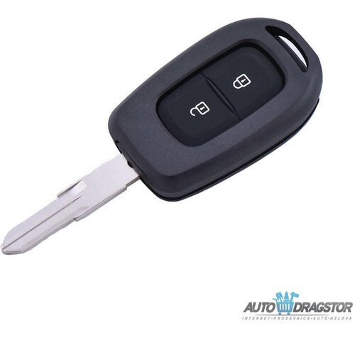 888 Car Accessories kućište oklop ključa 2 dugmeta za renault Cene