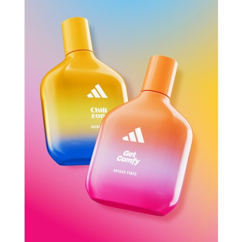 Adidas Vibes Chill Zone 100 ml parfemska voda unisex Slike