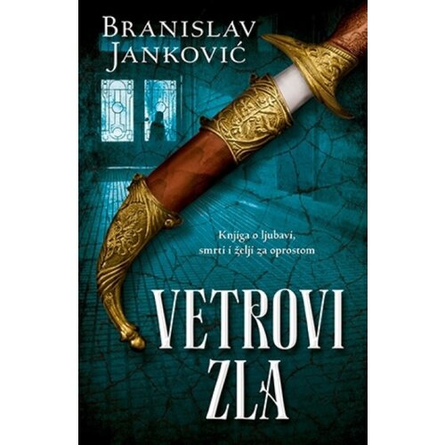 Laguna VETROVI ZLA - Branislav Janković ( 7627 ) Cene