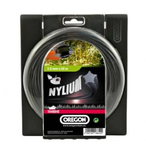 Silk za trimer, nylium starline 2.7mm x 15m Slike