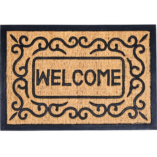  Otirač Gumeni-kokos Welcome 40x60 cm Cijene