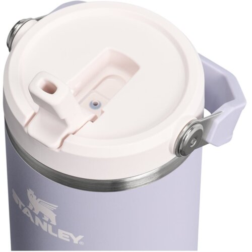 Stanley IceFlow&amp;trade; Flip Straw 2.0 Tumbler termovka iz nerjavnega jekla Purple Dust 890 ml Slike