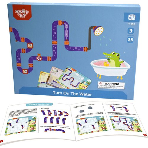 Tooky Toy kognitivna igra uključi vodu Slike
