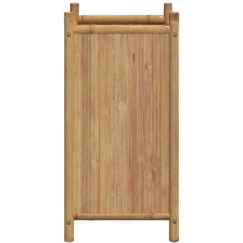  Sadilica 40 x 40 x 80 cm od bambusa Slike