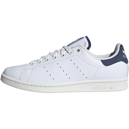 Adidas Niske tenisice plava / bijela