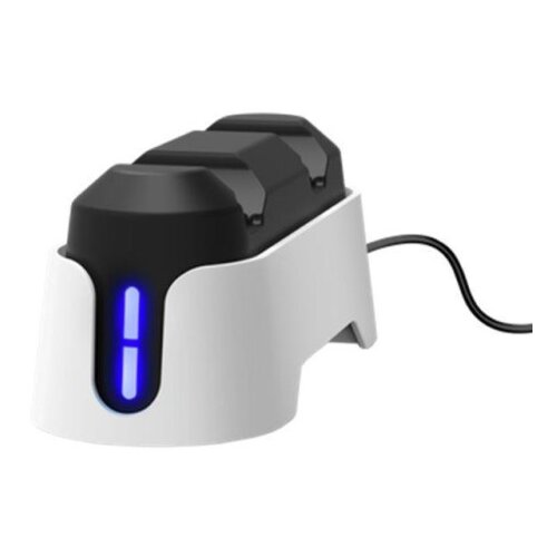 Trust GXT228 DUAL CHARGE DOCK PS5 (25597) Cene