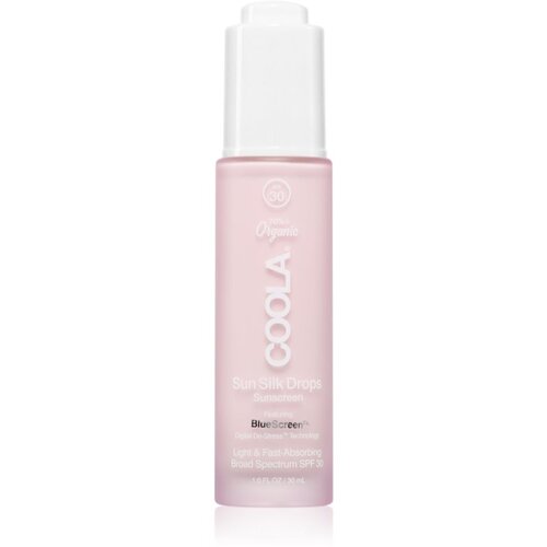 Coola Sun Silk Drops anti-agining serum SPF 30 30 ml Slike