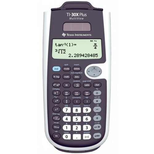 Texas Instruments KALKULATOR TEXAS TI-30X PLUS MultiView Slike