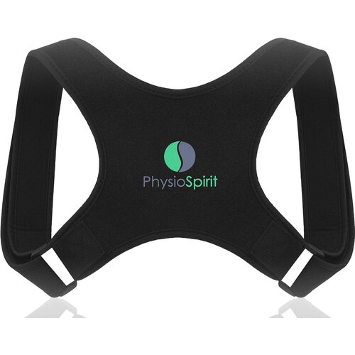 PHYSIOSPIRIT korektor drže za hrbet S/M Slike