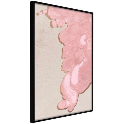  Poster - Pink River 20x30 Slike