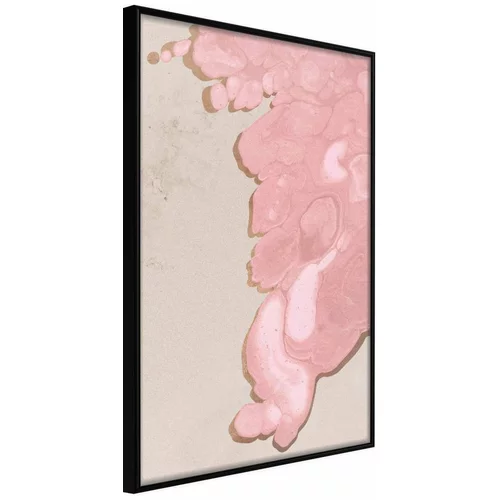  Poster - Pink River 20x30