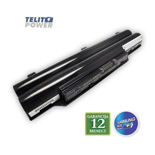 Baterija za laptop fujitsu LifeBook A530 FPCBP250 AH531 / BP250 10.8V 5200mAh Slike