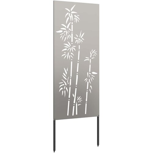  Privatnost u vrtu Cvjetni Rđa 50 x 140 cm Slike
