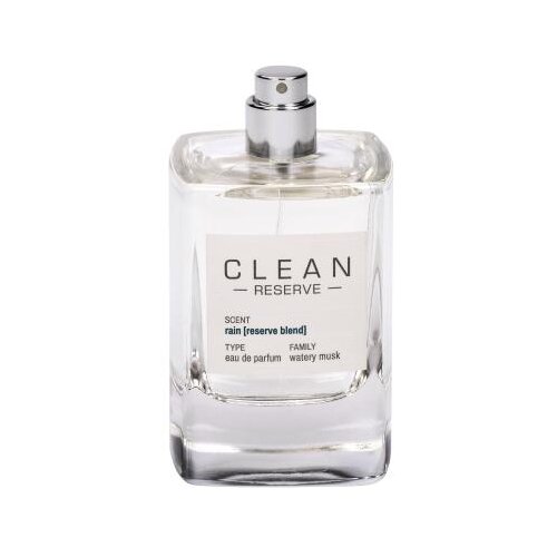 Clean Reserve Collection Rain 100 ml parfemska voda tester unisex Slike
