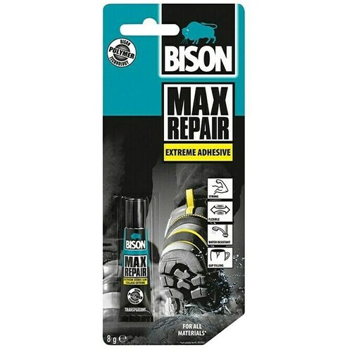 Bison Snažno montažno ljepilo Max Extreme (8 g) Cijene