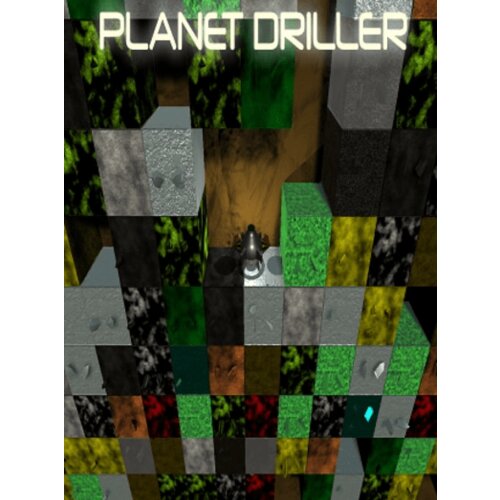 Steam Planet Driller (PC) Key GLOBAL Cene