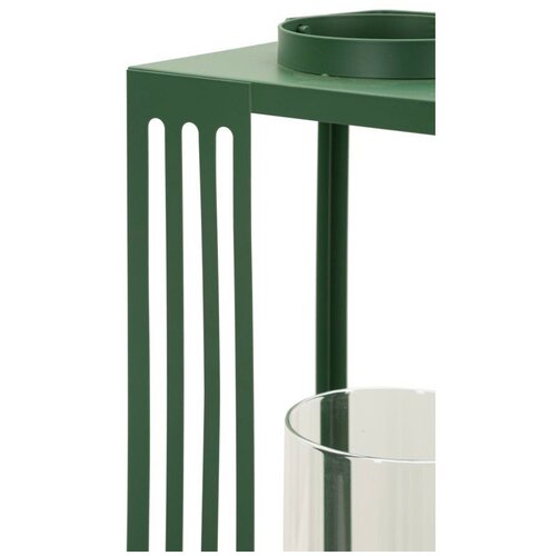 Mauro Ferretti Metalna lanterna 2 kom (visina 43,5 cm) Linee &amp;ndash; Slike