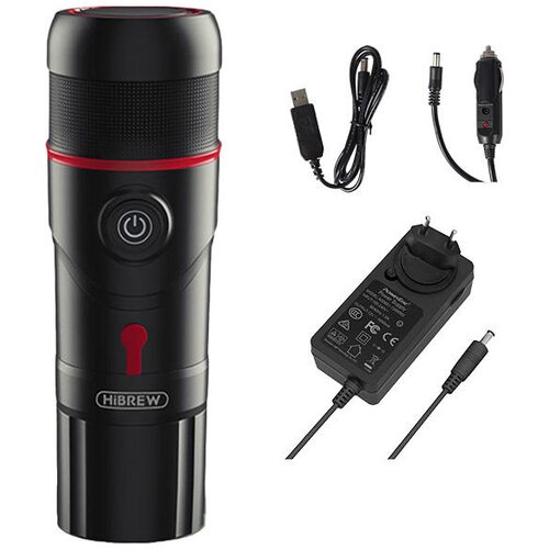 HiBREW 3-v-1 prenosni aparat za kavo H4-classic 80W, (20721984) Cene