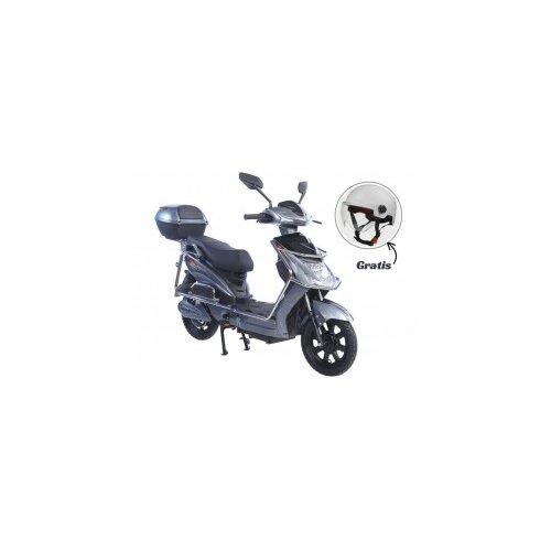  Električni bicikl 16" PHANTOM 250W 60V/27Ah GRAFEN Siva 330064 Cene