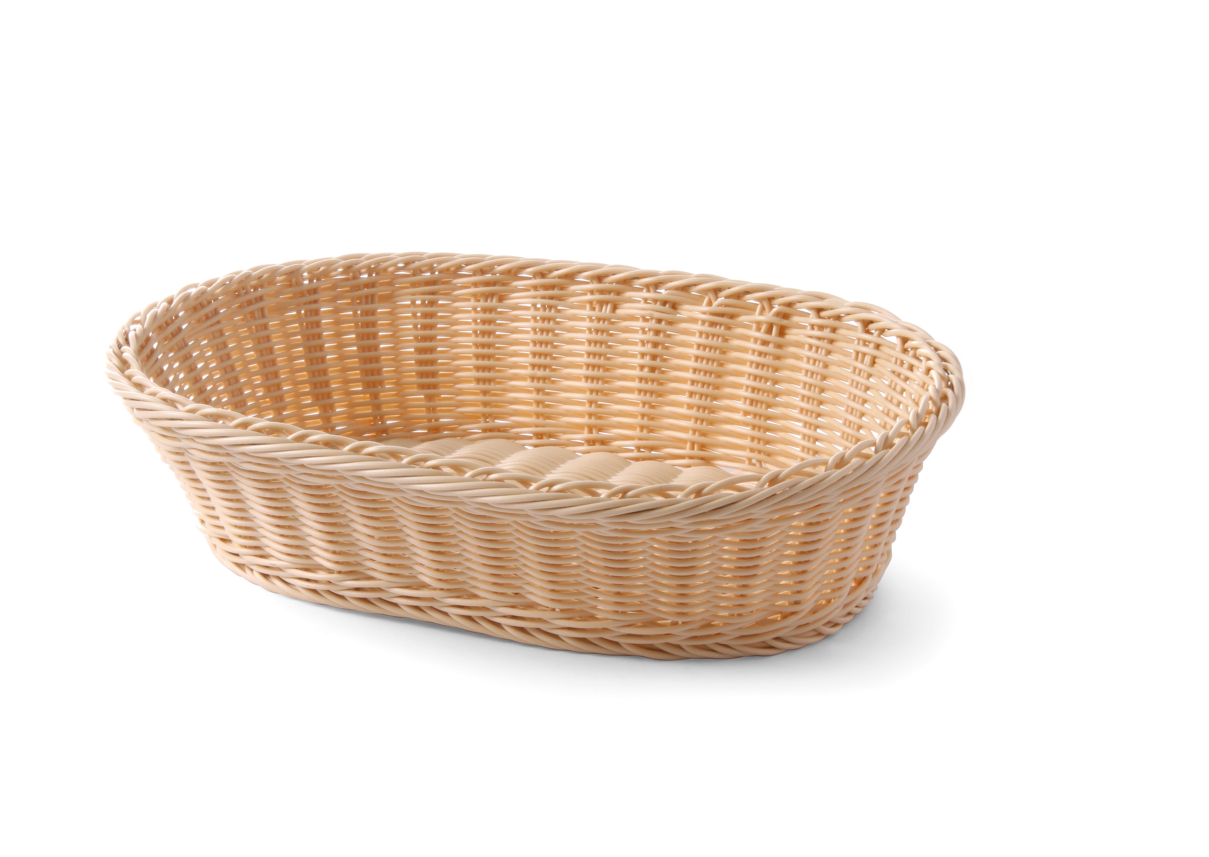  Košara za Kruh, Ovalna, 380x270x90mm Cene