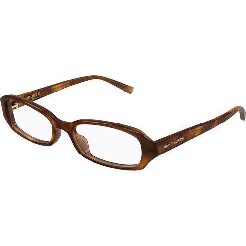Saint Laurent SL872ERINOPT 003 ONE SIZE (52) Havana/Kristalna Cene