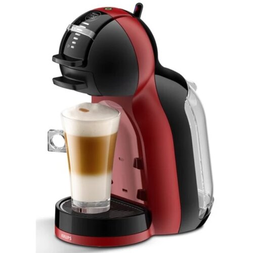 Krups Dolce Gusto Mini Me KP120H31 Black/Red Slike