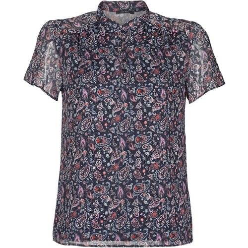 Ikks Topi & Bluze PAULA Modra Cene