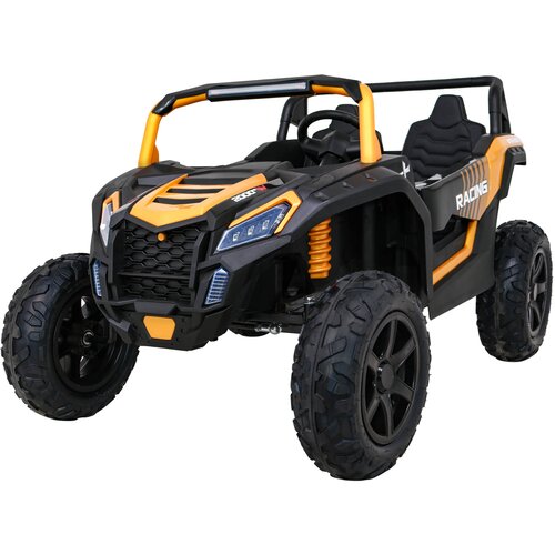 Buggy na akumulator ATV STRONG Racing - DVOSJED - zlatni Cijene