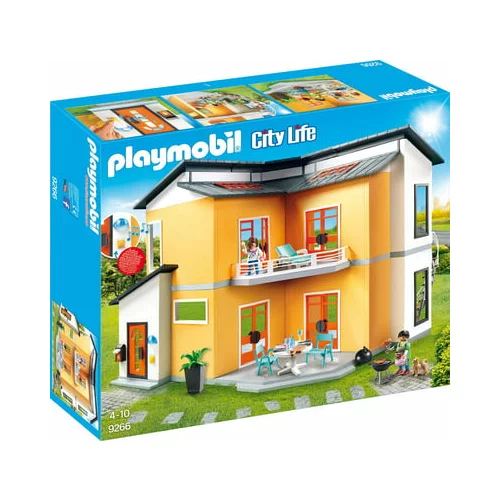 Playmobil 9266 - City Life - Moderna hiša