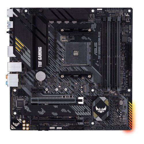 Asus TUF B550M-Plus AM4 DDR4 mATX gaming osnovna plo&scaron;ča Cene