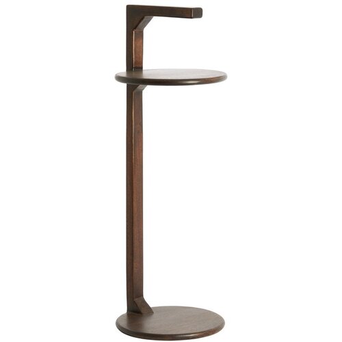 Light &amp;amp; Living Okrugao pomoćni stol &amp;oslash; 26 cm Delmino &amp;ndash; Slike