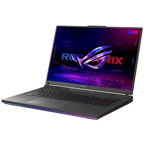 Asus Laptop ROG STRIX G18 G814JVR-N6021 18″2,5K 240Hz i9-14900HX 24C/32T 16GB DDR5 s1TB RTX 4060-8GB Cijene