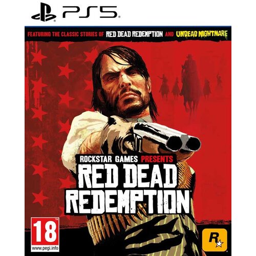 Rockstar Games PS5 Red Dead Redemption Cene