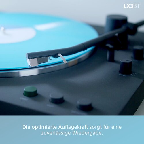Sony PS-LX3BT gramofon Slike