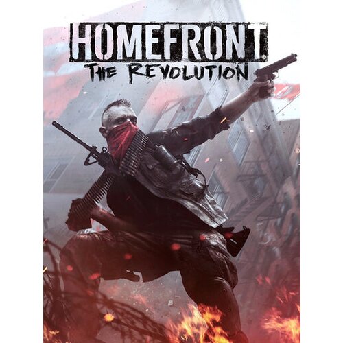  Homefront: The Revolution Steam Key GLOBAL Cene