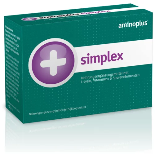  Aminoplus Simplex, granule
