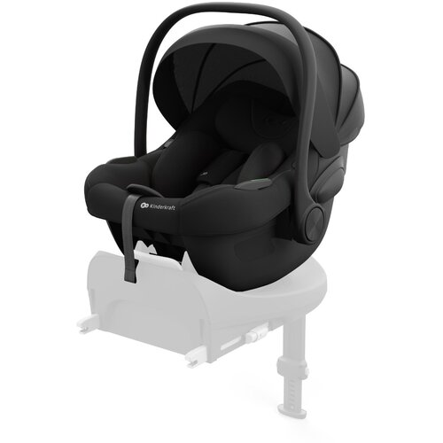 Kinderkraft AUTO SEDI&amp;Scaron;TE I-LITE 40-86CM GRAPHITE BLACK Slike