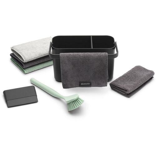 Brabantia SinkSide set za čišćenje – 8-dijelni - 1 set Cene