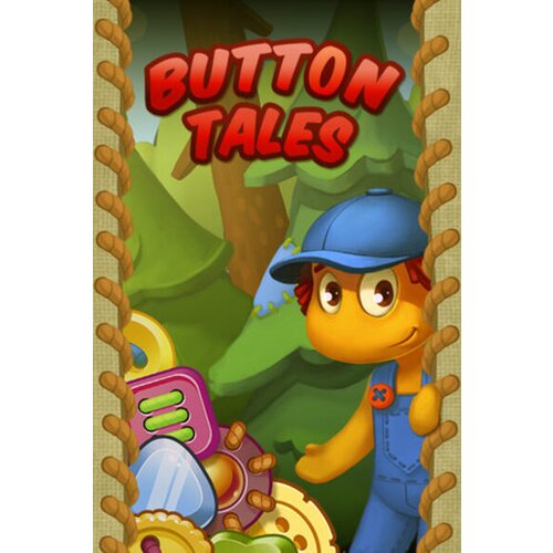  button tales steam key (pc) global Cene