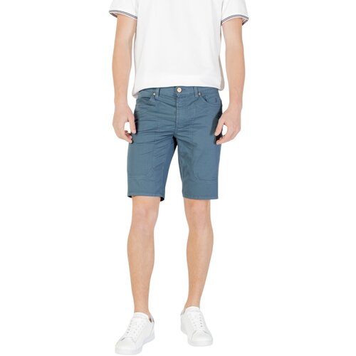 Jeckerson JAYDEN 5 TASCHE TOPPA SLIM JUPBE001JAYDE001 CTCPTGABA012 Plava Slike