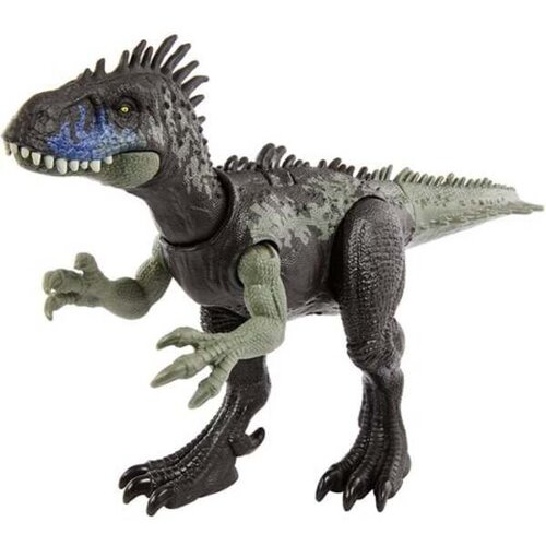 Mattel Jurassic World Wild Roar Dryptosaurus Action Figure, (20498789) Cene