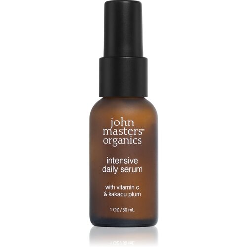 John Masters Organics Vitamin C & Kakadu Plum Intensive Daily Serum pomlađujući serum za lice s vitaminom C 30 ml Cijene
