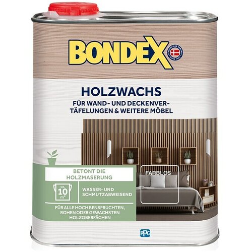 BONDEX Vosek za les (750 ml, brezbarven) Cene