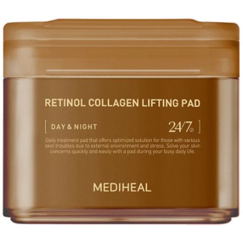 Mediheal retinol collagen lifting pad Cene