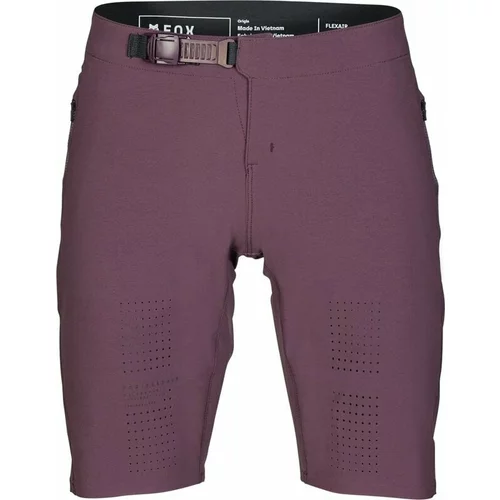Fox Womens Flexair Shorts Dark Purple S Kolesarske hlače